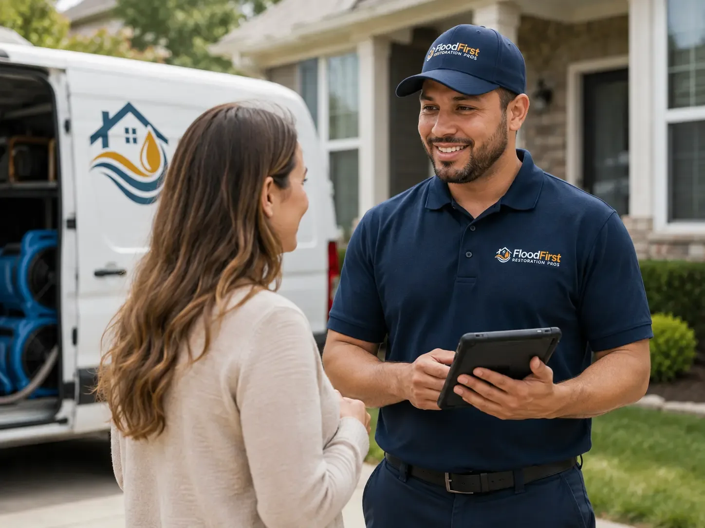 Flood Damage Restoration Mcwilliams, AL FAQs